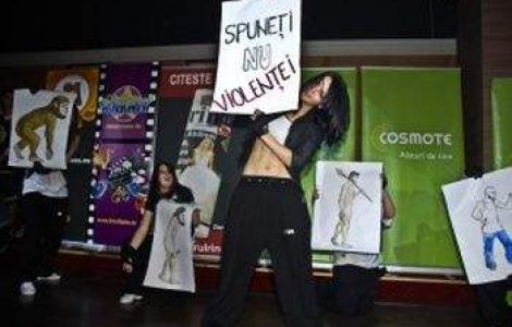 Incepe Cupa Liceelor la Street Dance