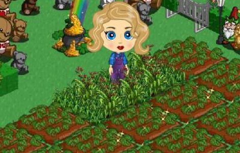 A risipit 1000 de euro in Farmville