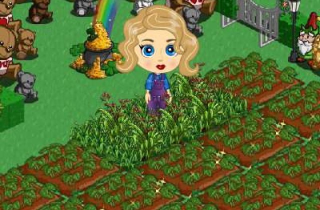 A risipit 1000 de euro in Farmville