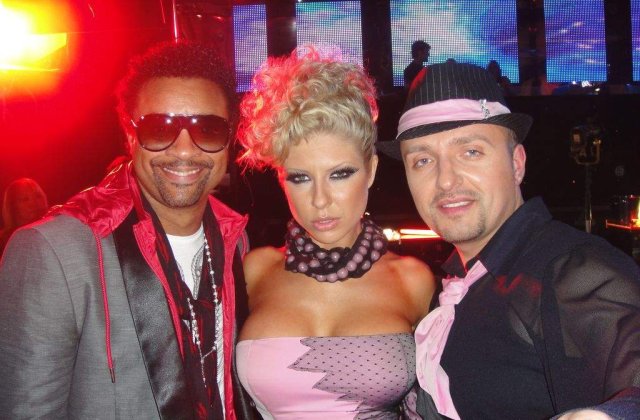 [VIDEO] Costi Ionita canta alaturi de Shaggy si Bob Sinclar