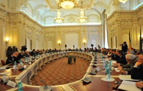 Munca riscanta la Senat: Viata alesilor, pusa in pericol?