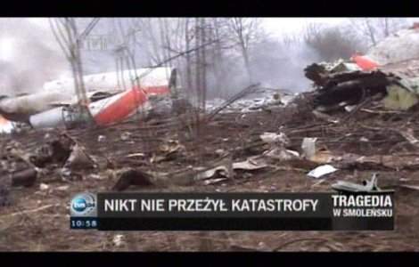 Presedintele polonez Lech Kaczynski a murit intr-un accident aviatic