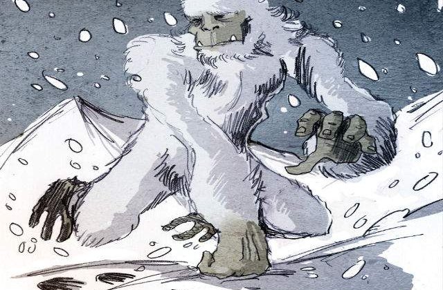 Misterul lui Yeti ar fi fost elucidat: Ar putea fi un urs hibrid