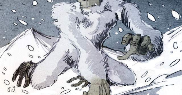 Misterul lui Yeti ar fi fost elucidat: Ar putea fi un urs hibrid