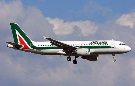 Air France-KLM vrea sa preia Alitalia