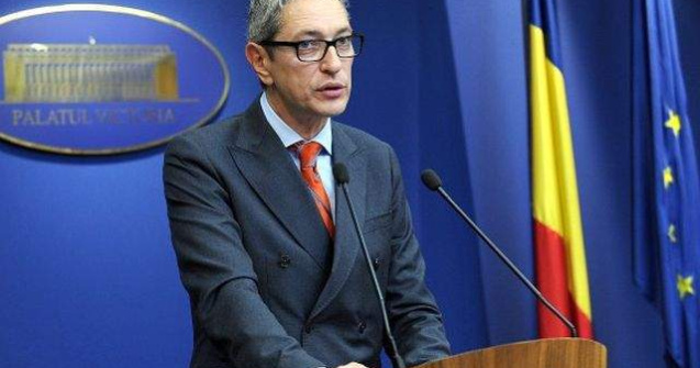 Zaharescu, numit consul general la Cape Town