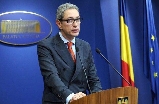 Zaharescu, numit consul general la Cape Town: Cine e noul purtator de cuvant al Guvernului