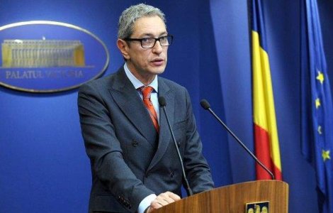 Zaharescu, numit consul general la Cape Town: Cine e noul purtator de cuvant al Guvernului
