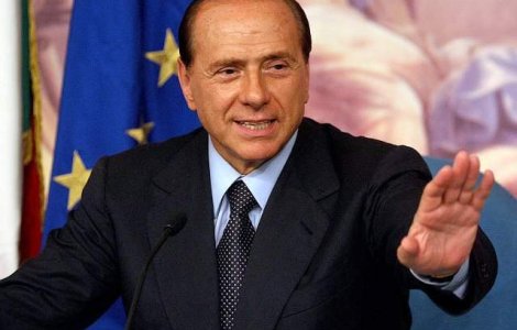 Interdictia lui Berlusconi de a exercita o functie publica, fixata la doi ani