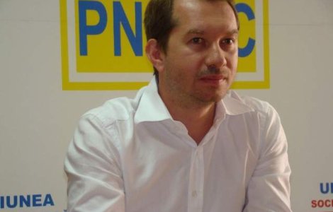 Mihai Sturzu, noul presedinte al Tineretului Social-Democrat