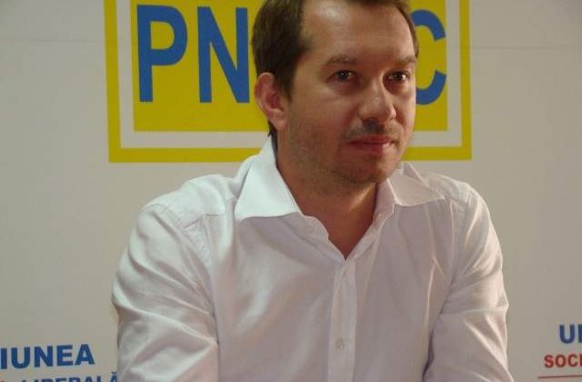 Mihai Sturzu, noul presedinte al Tineretului Social-Democrat