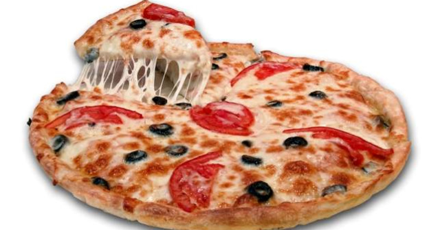 Formula pizzei perfecte a fost descoperita de un matematician