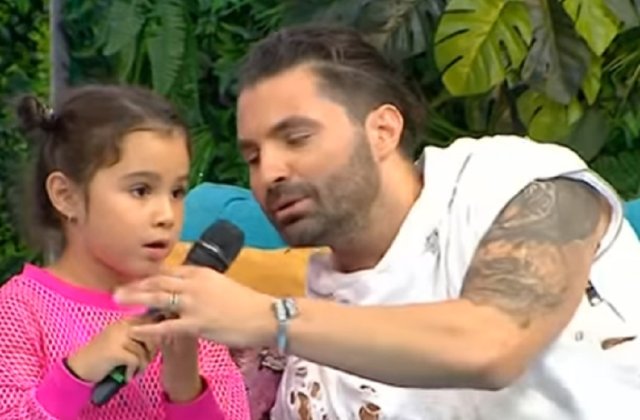 Fiica lui Pepe, de urgență la spital! Raluca Pastramă a povestit ce a pățit Rosa: „A căzut și...”