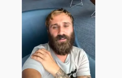 Cosmin Stanciu, motivul real al despărțirii de iubita sa: „Din punctul meu de vedere, ăsta e singurul răspuns”