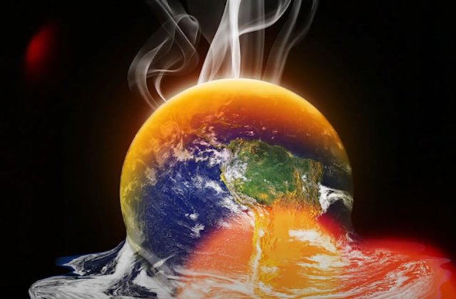 &Icirc;ncălzirea globală. Savanții ONU au calculat c&acirc;t timp mai avem p&acirc;nă la punctul critic de temperatură
