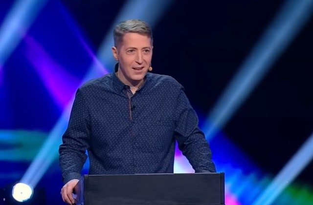 Din CNA, la TV. Radu Herjeu este invitat permanent într-o emisiune