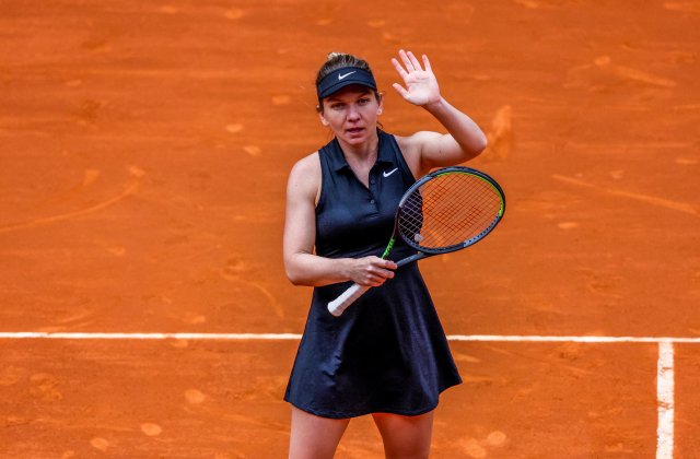 Simona Halep a fost eliminată în turul secund la turneul WTA de la Montreal