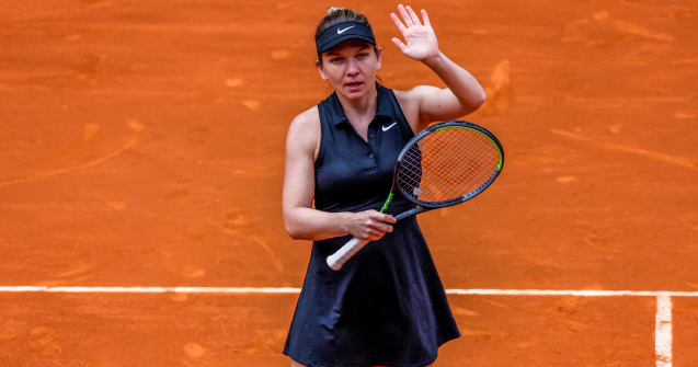 Simona Halep a fost eliminată în turul secund la turneul WTA de la Montreal