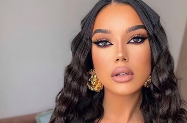 Larisa Udilă a născut prin cezariană: „Din păcate...”