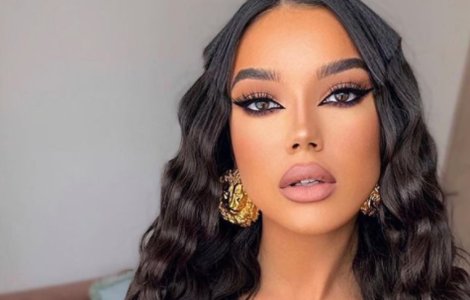 Larisa Udilă a născut prin cezariană: „Din păcate...”