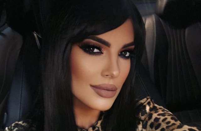 Andreea Tonciu, vacanță de coșmar: „Viața mea este foarte palpitantă”