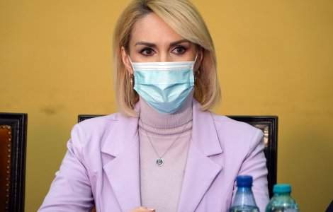Firea anunță că a semnat pentru referendumul de demitere a lui Clotilde Armand