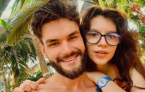 Cleopatra Stratan și Edward Sanda au stabilit data nunții: „Ne-am mutat de câteva zile și suntem super bucuroși”