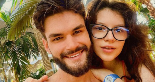 Cleopatra Stratan și Edward Sanda au stabilit data nunții: „Ne-am mutat de câteva zile și suntem super bucuroși”