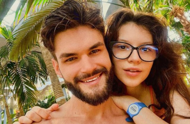 Cleopatra Stratan și Edward Sanda au stabilit data nunții: „Ne-am mutat de câteva zile și suntem super bucuroși”