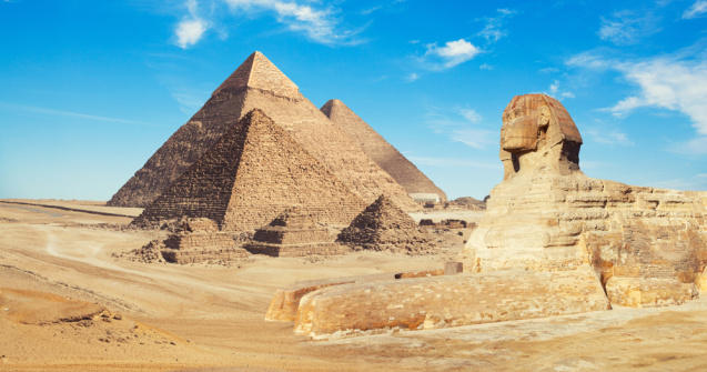  Top  13 fapte impresionante mai puțin cunoscute despre Egiptul Antic