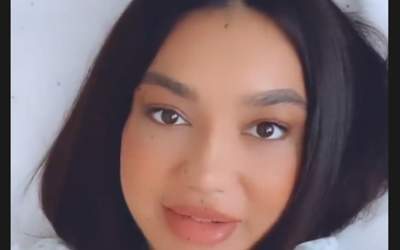 Larisa Udilă, primele...