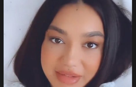 Larisa Udilă, primele declarații după ce a născut prin cezariană: „Copilul avea cordonul în jurul gâtului și...”