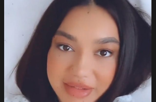 Larisa Udilă, primele declarații după ce a născut prin cezariană: „Copilul avea cordonul în jurul gâtului și...”