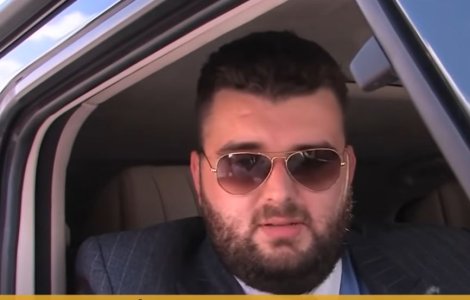 Peripețiile lui Victoraș Micula. Cel mai recent dosar întocmit pe numele său numără 31 de infracțiuni