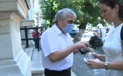 VIDEO Milionarul grec acuzat...