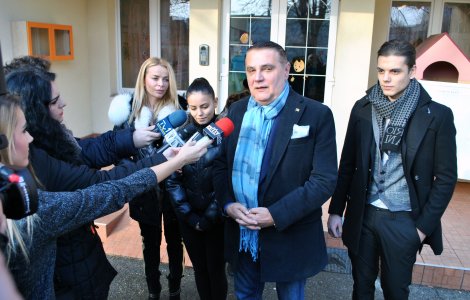 Ovidiu Silaghi, ministru al Transporturilor în Guvernul Ponta, înecat cu usturoi