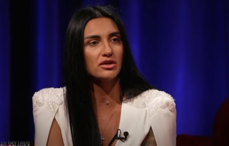 Ana Porgras, reacție dură după ce Zanni a spus ce scria în mesajul citit pe telefonul ei: „Se promovează doar oameni care nu au făcut nimic”