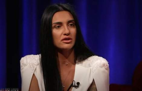 Ana Porgras, reacție dură după ce Zanni a spus ce scria în mesajul citit pe telefonul ei: „Se promovează doar oameni care nu au făcut nimic”