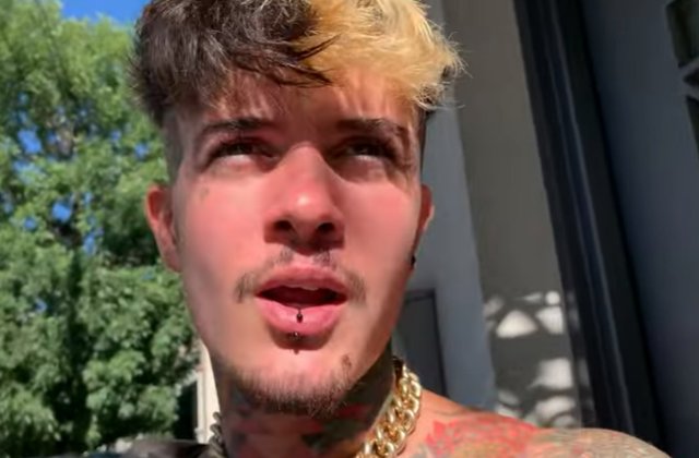 Zanni a apărut cu ochiul vânăt pe Internet, iar fanii au crezut că a fost bătut! Ce i s-a întâmplat, de fapt