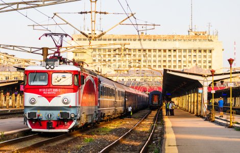 CFR Călători va suplimenta capacitatea de transport de Sfânta Maria