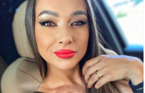 De ce nu mai pozează Vlăduța Lupău în costum de baie: „Nu e ca și cum nu arăt bine, dar...”