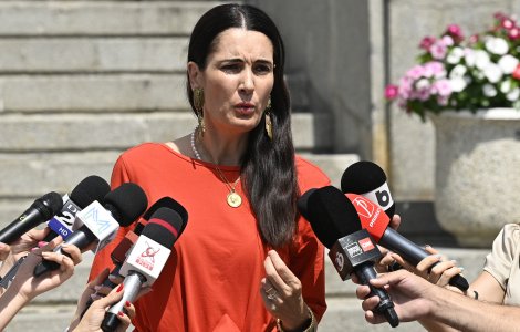 Clotilde Armand: Marcel Ciolacu a devenit un veritabil tele-justițiar la televiziunile de casă PSD