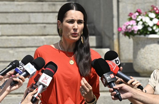 Clotilde Armand: Marcel Ciolacu a devenit un veritabil tele-justițiar la televiziunile de casă PSD