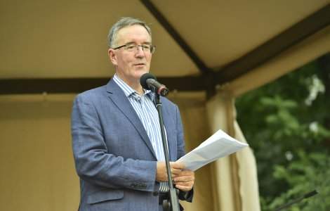 AUR: Scrisoare de protest față de „implicarea” ambasadorului britanic la București într-o „decizie internă a României”