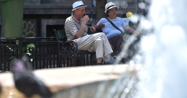 Cum va fi vremea în weekendul 14-15 august 2021. Nopțile tropicale se întorc