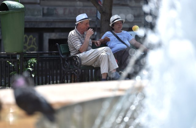 Cum va fi vremea în weekendul 14-15 august 2021. Nopțile tropicale se întorc