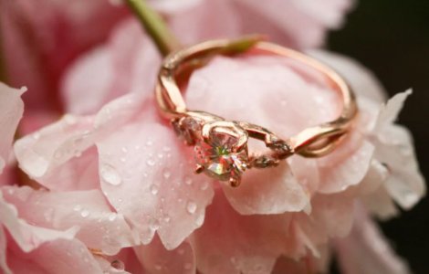 Șase modele de inele de aur pentru ocaziile speciale