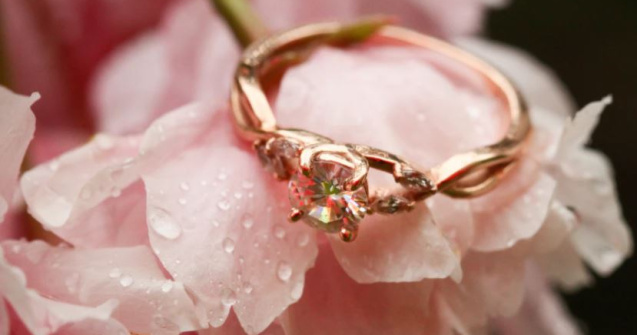 Șase modele de inele de aur pentru ocaziile speciale