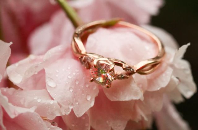 Șase modele de inele de aur pentru ocaziile speciale