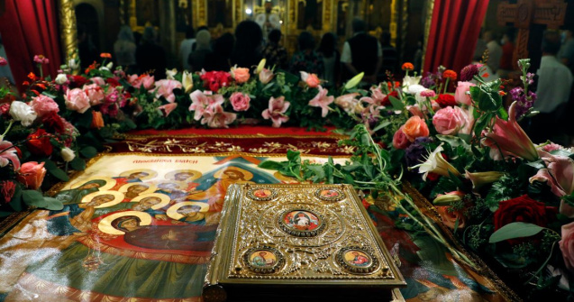 Adormirea Maicii Domnului, 15 august. Tradiții și obiceiuri de Sfânta Marie Mare